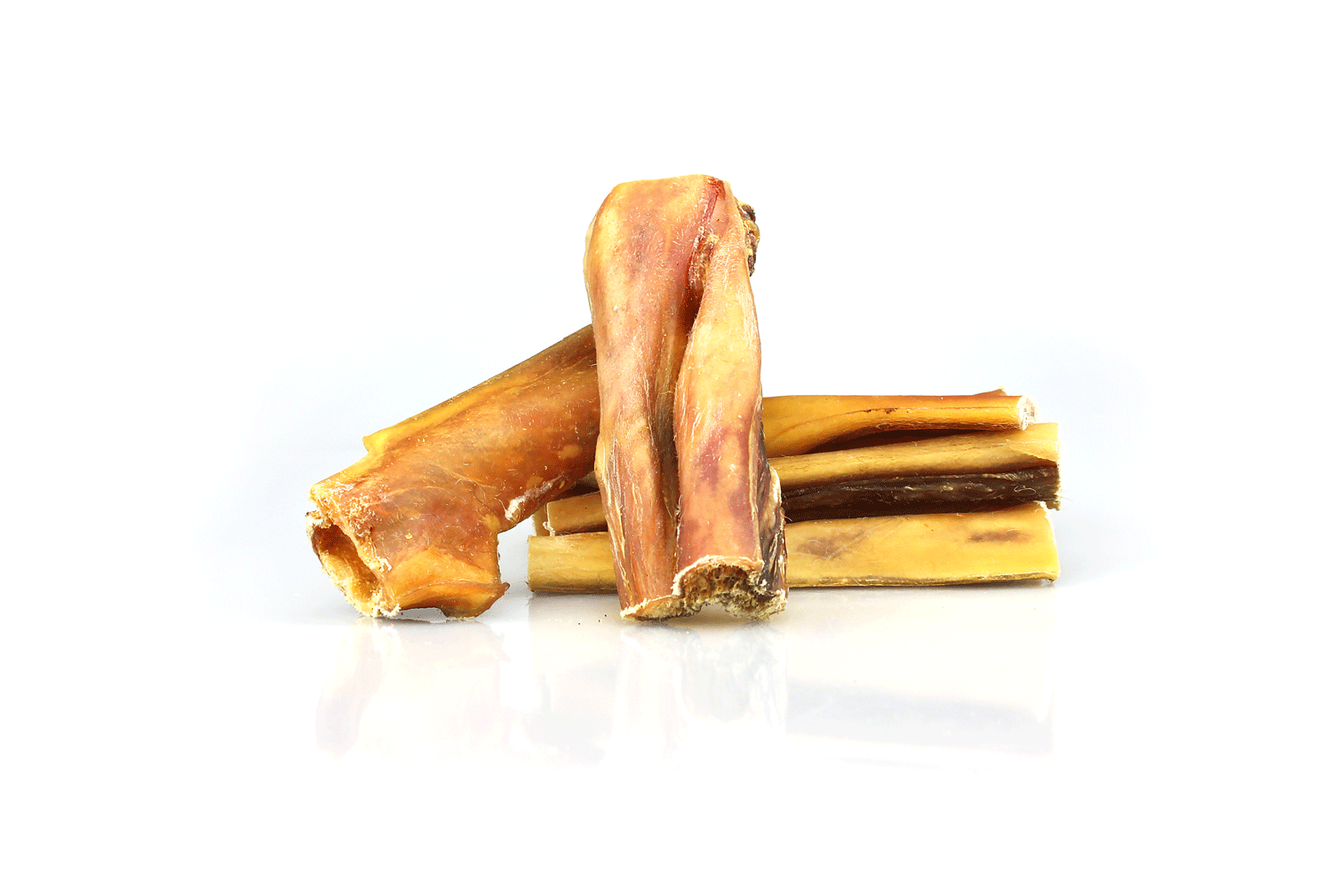 Rinder Kopfhaut extra hart 500g