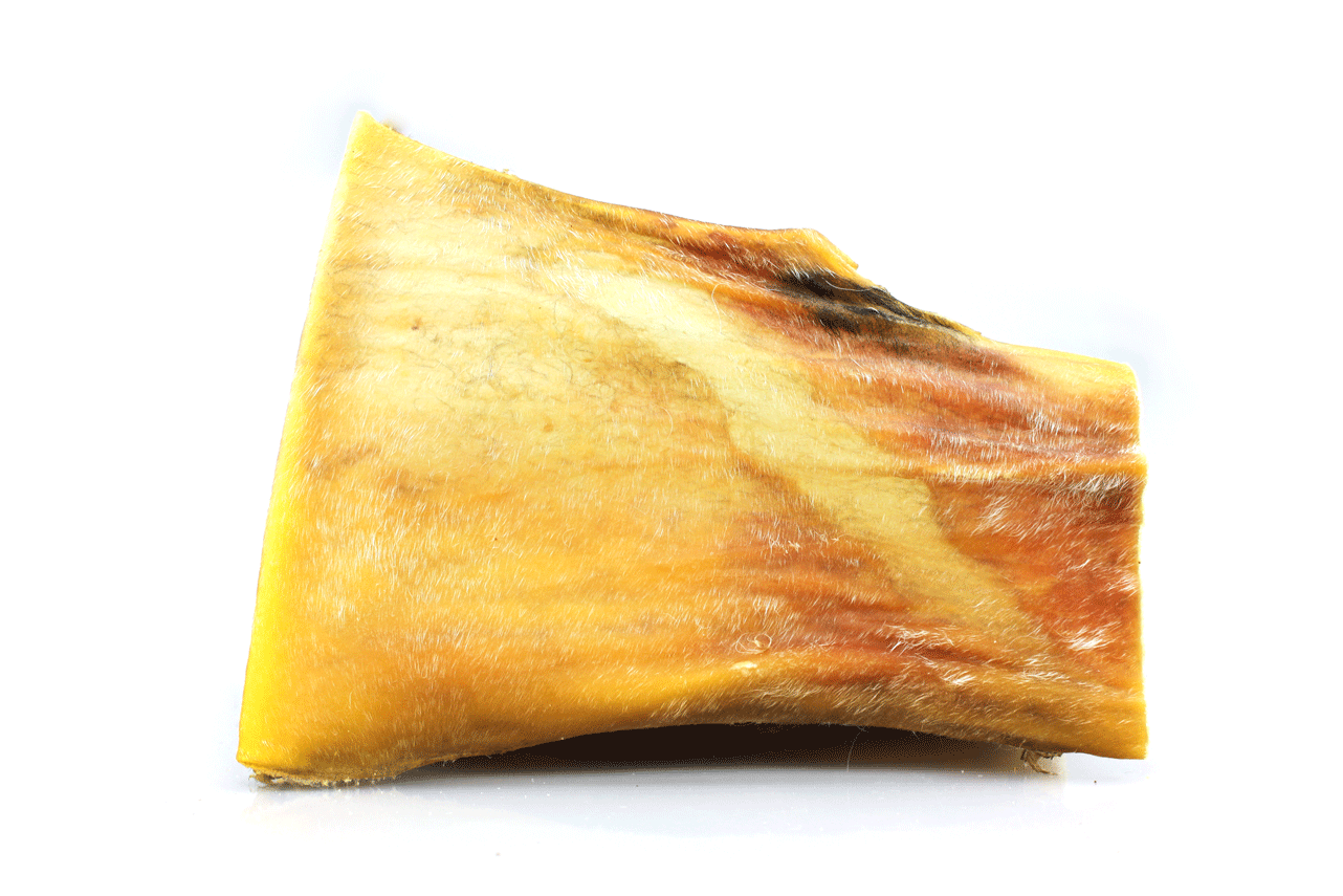 Rinder Kopfhaut Platte (hart) 500g