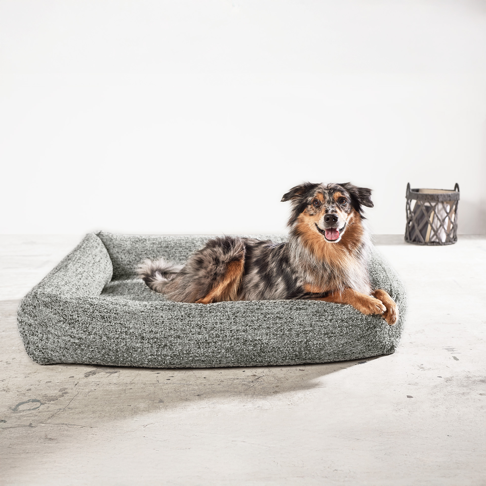 ORTHO Hundebett Siena - Nebula