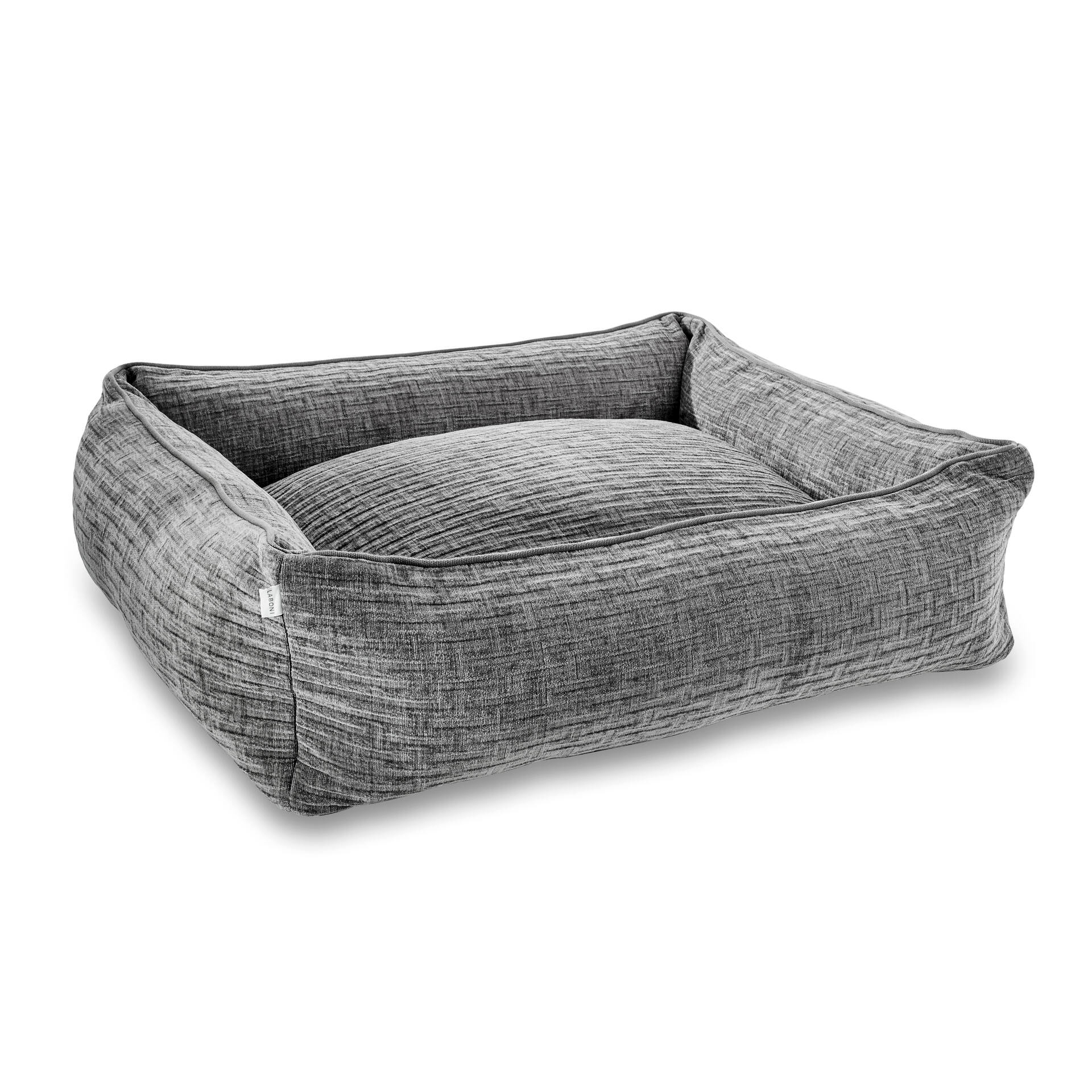 CLASSIC Hundebett NOVA - Stone