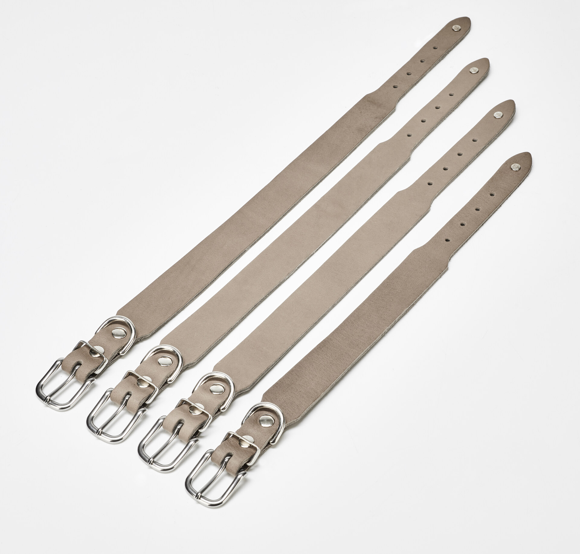 GIRO - Halsband Grey L