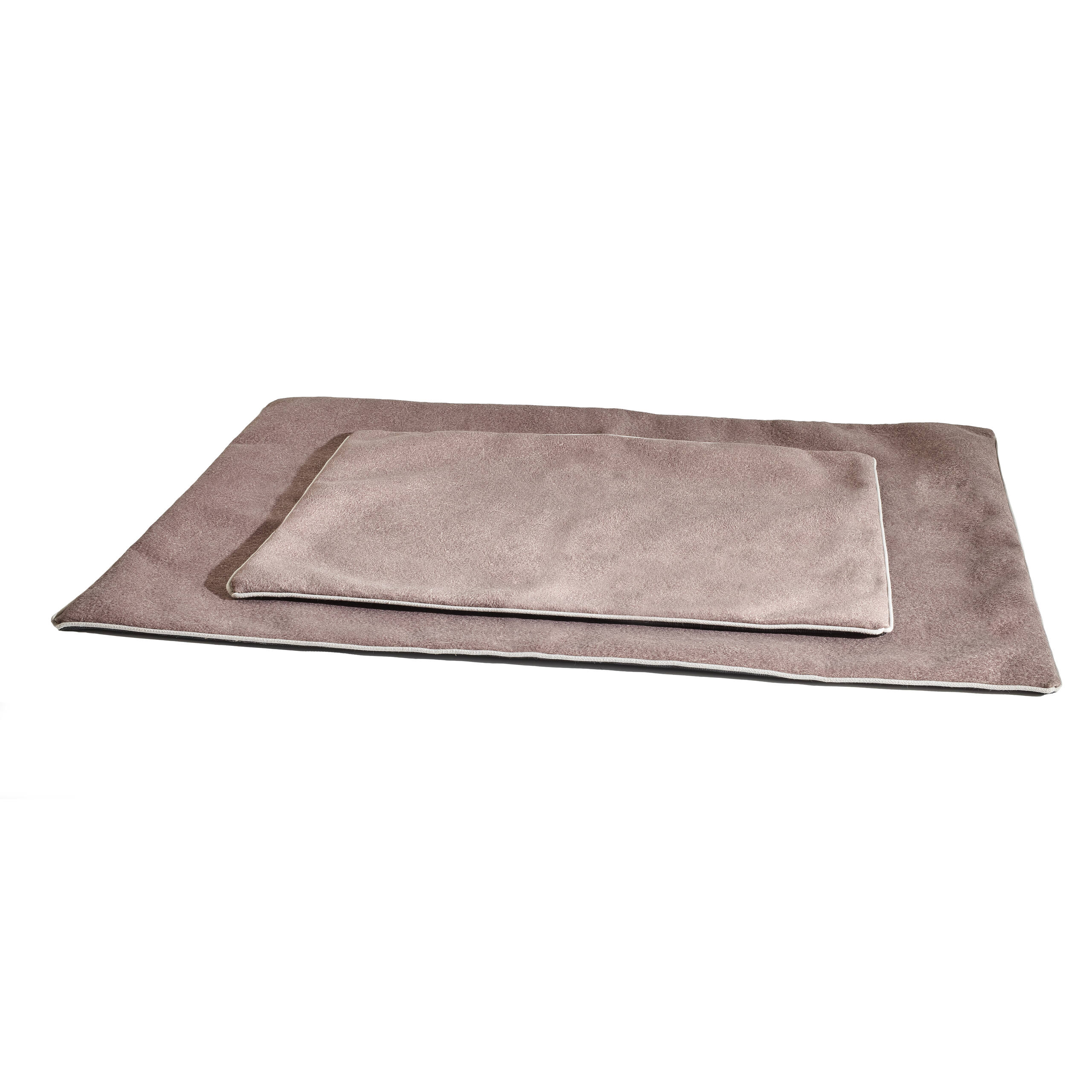 Decke BUFFALO - Taupe