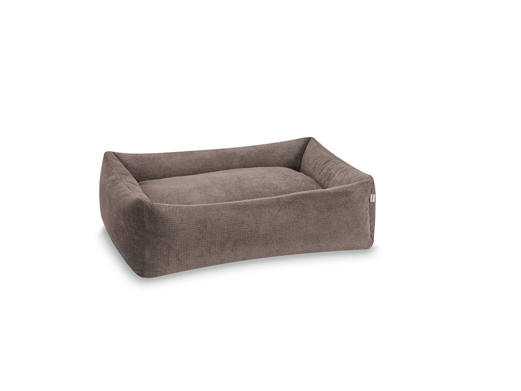 CLASSIC Hundebett TUDOR - Taupe