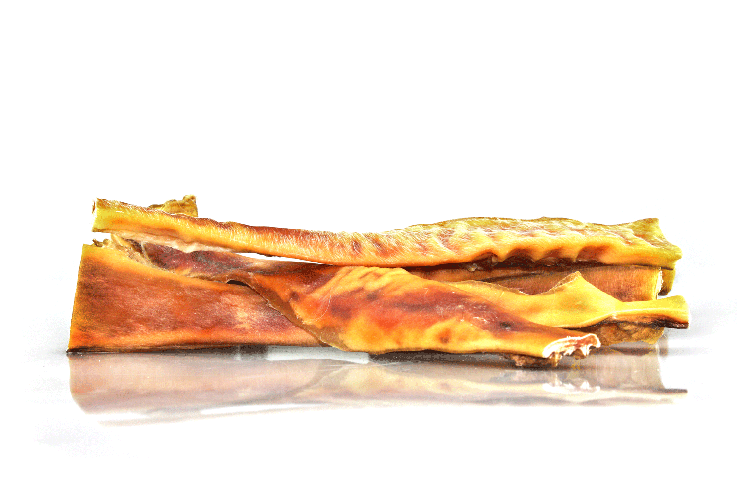 Rinder Kopfhaut extra hart 30cm 500g