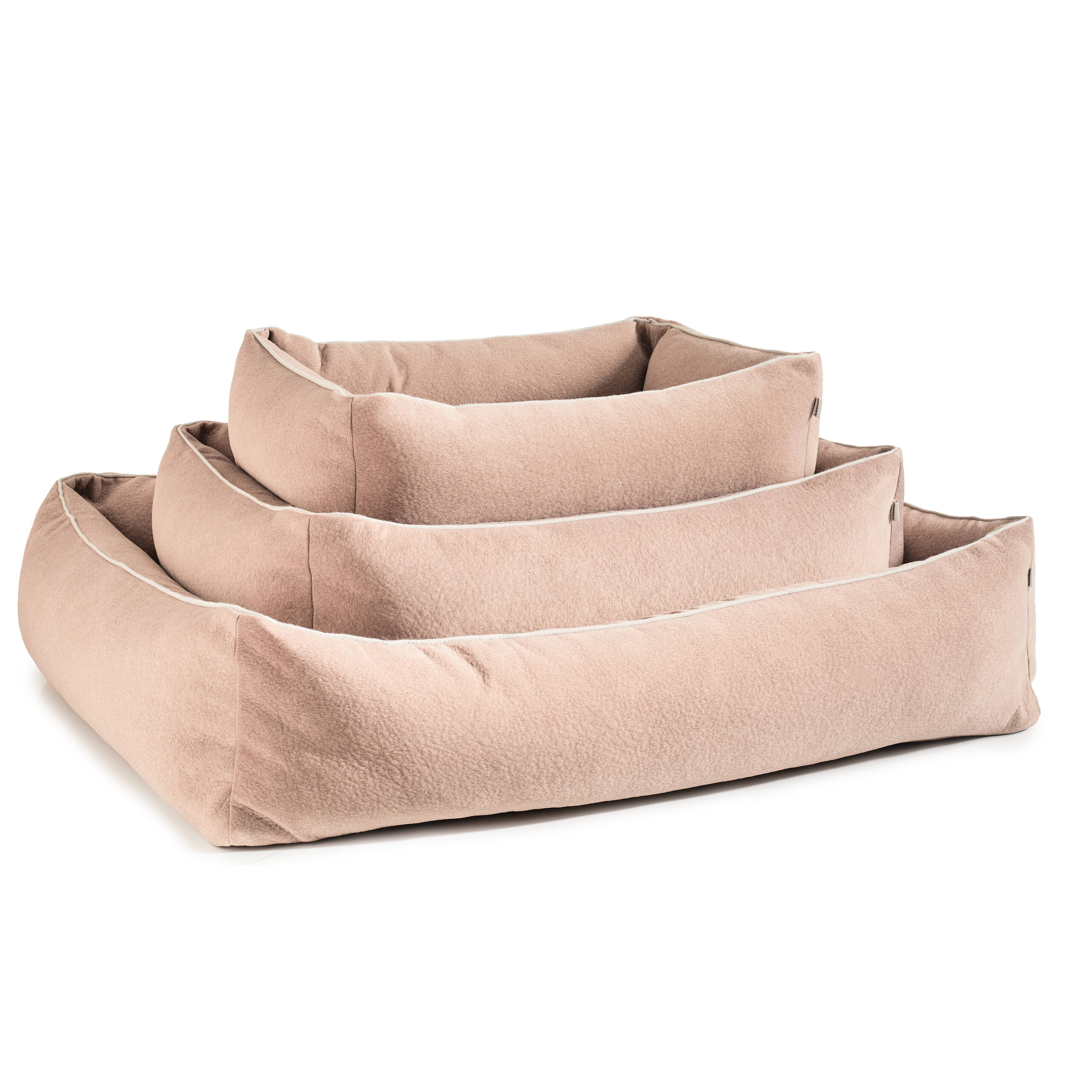 CLASSIC Hundebett BUFFALO - Creme