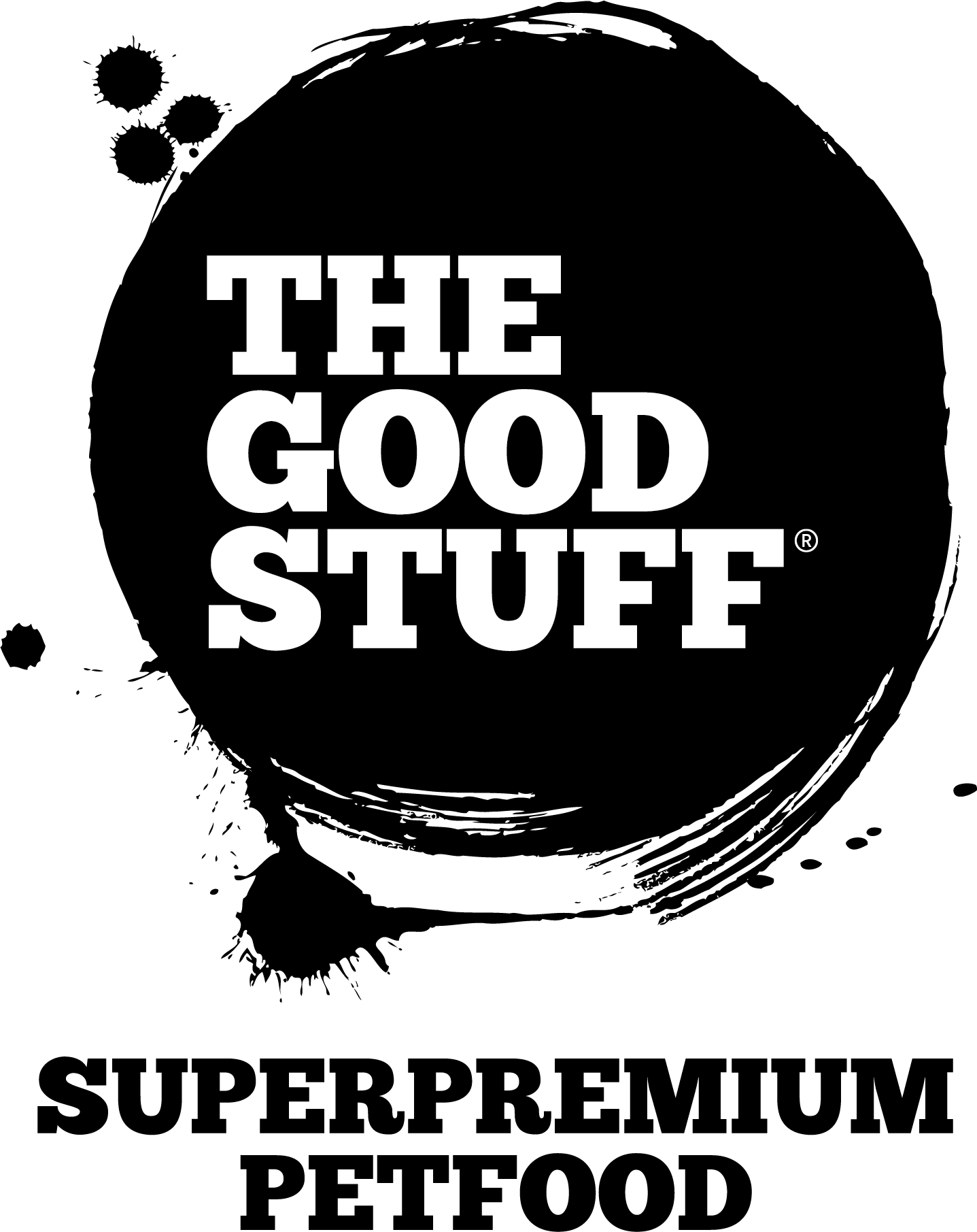 the good stuff logo